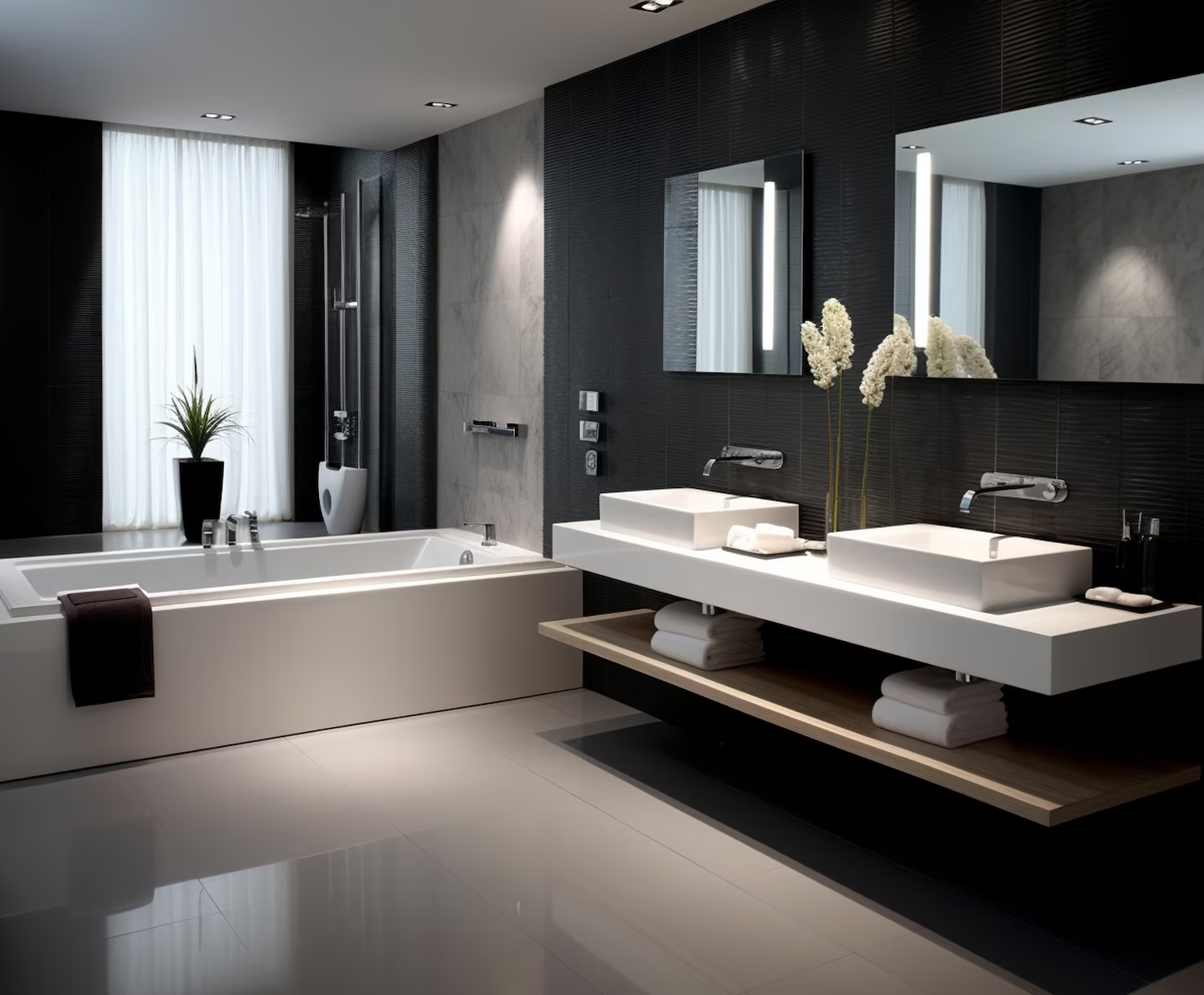 World-Class Bathware